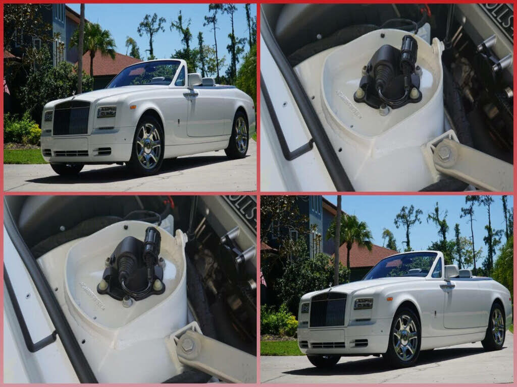 Rolls-Royce Phantom