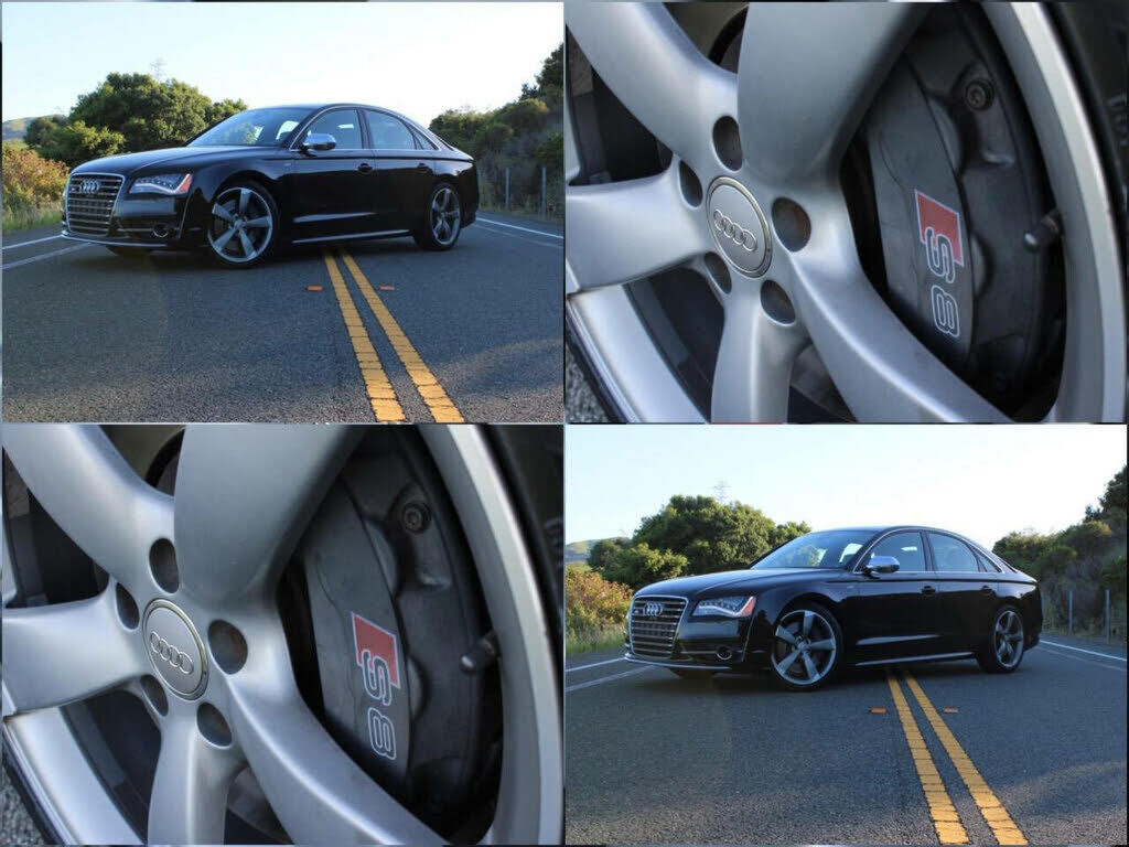 Audi S8