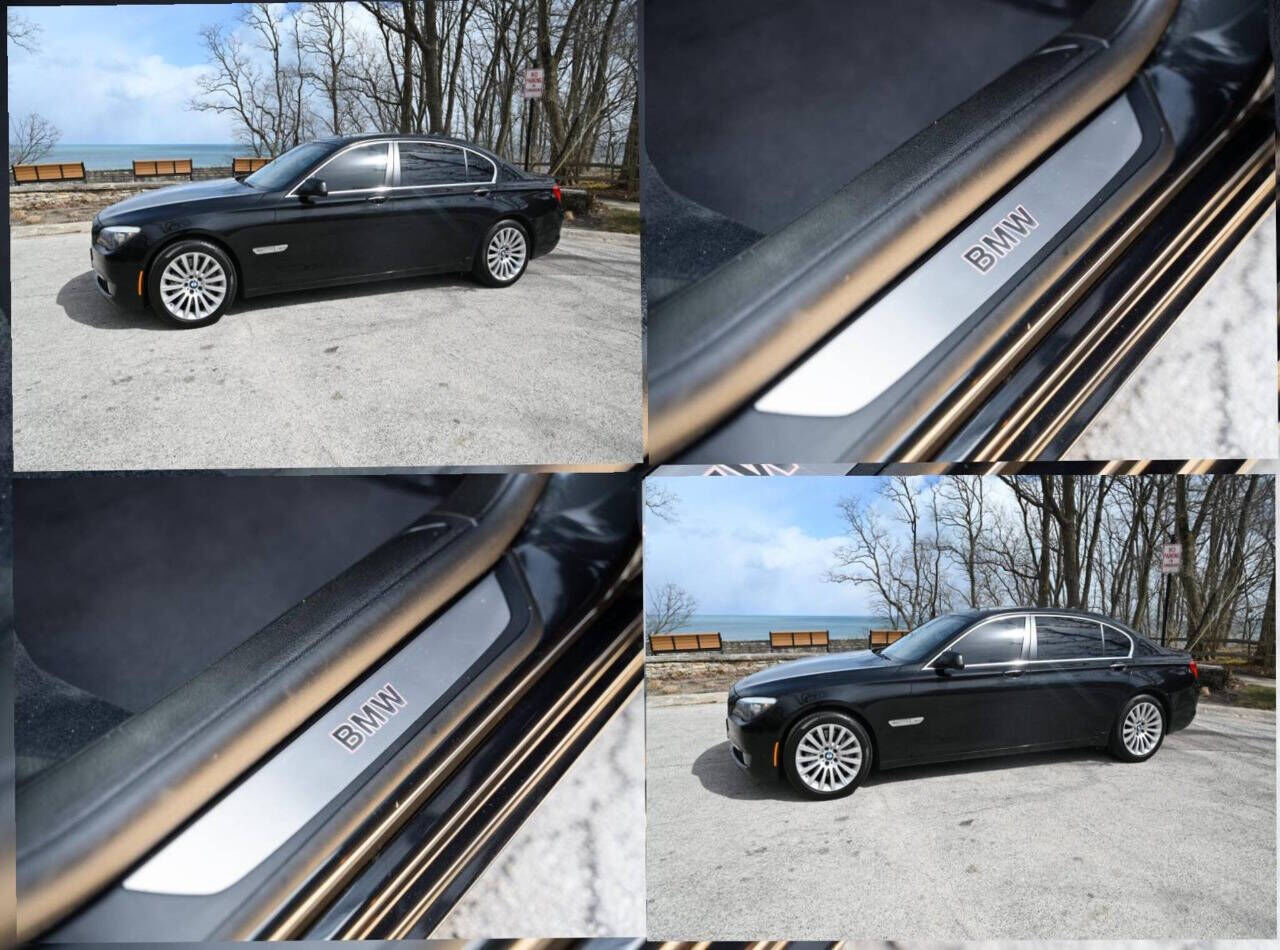 BMW 750Lxi