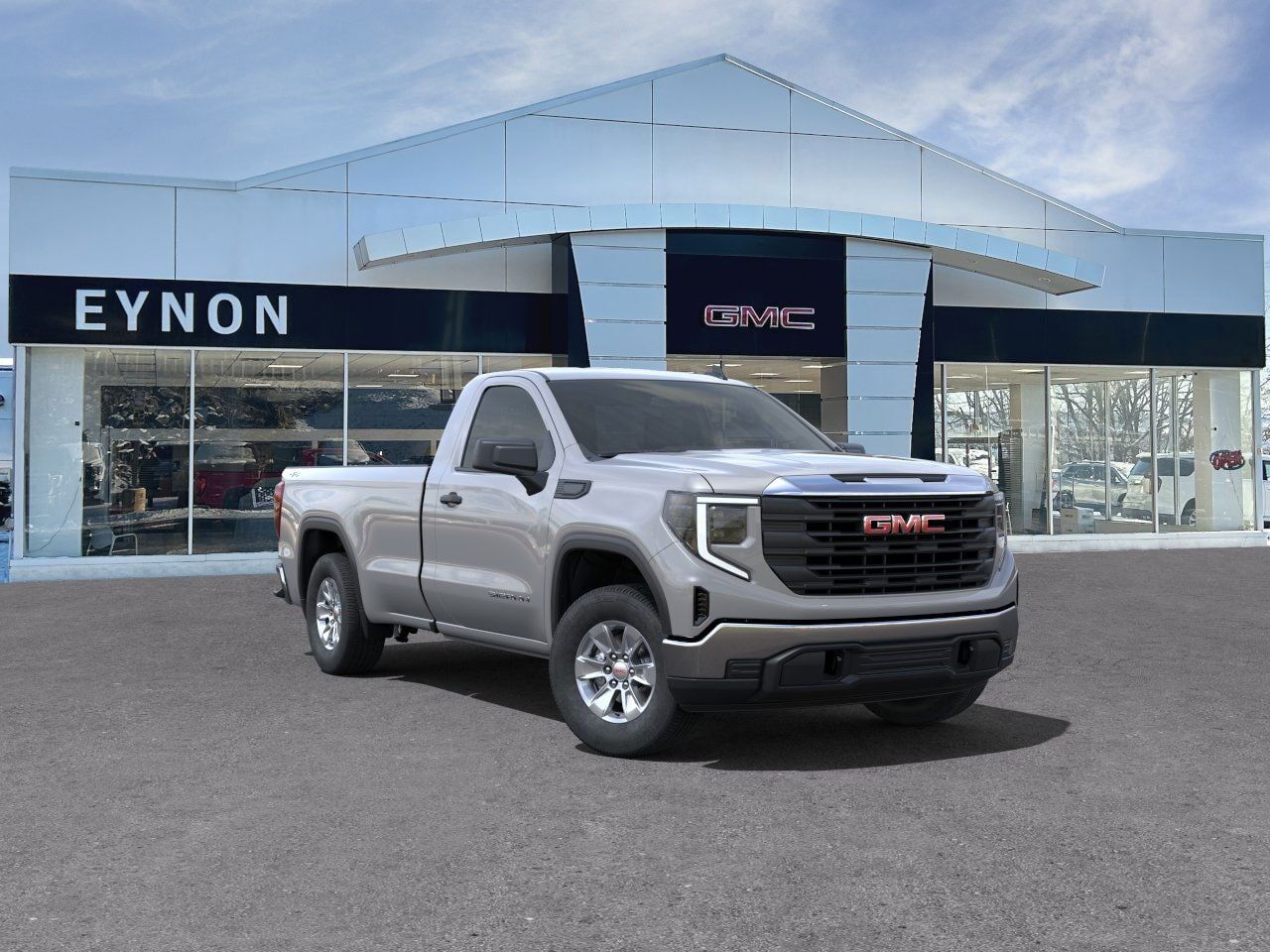2025 GMC Sierra