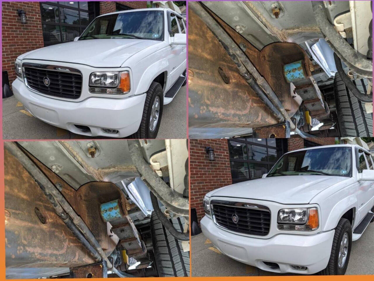 Cadillac Escalade