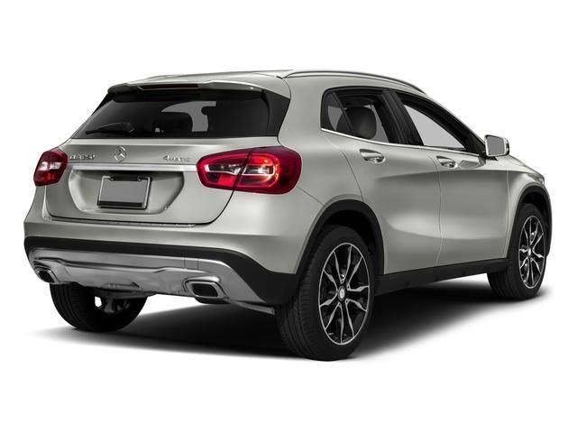 2017 Mercedes-Benz GLA-Class