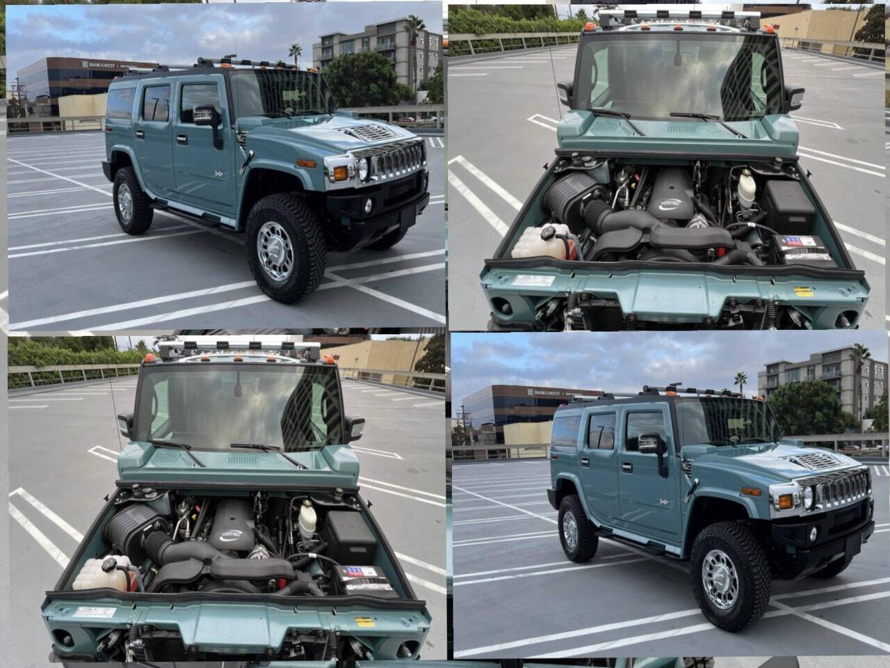 HUMMER H2