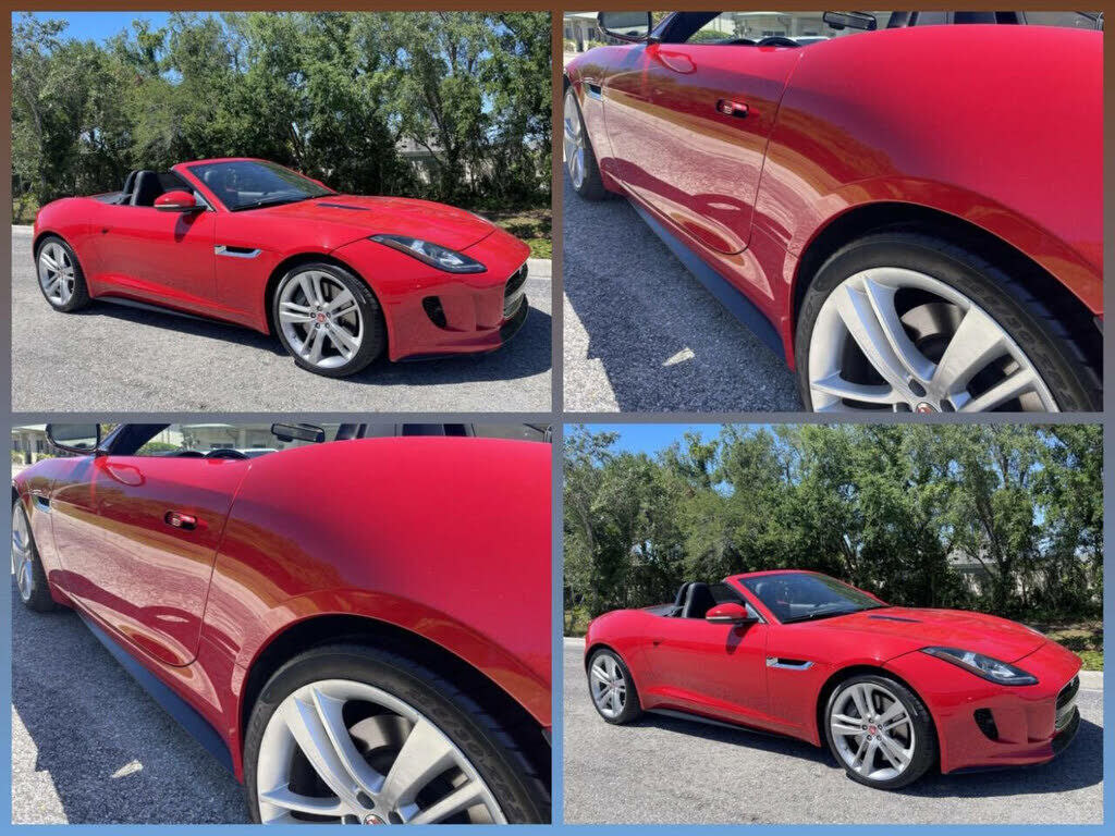 Jaguar F-Type