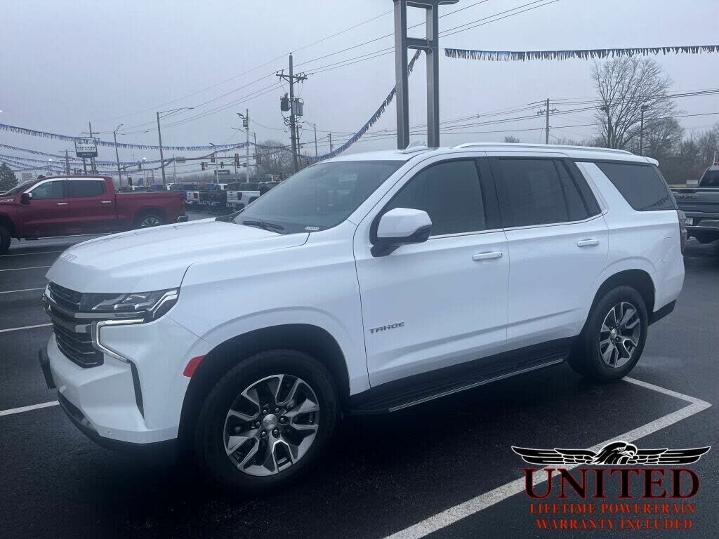 2024 CHEVROLET Tahoe