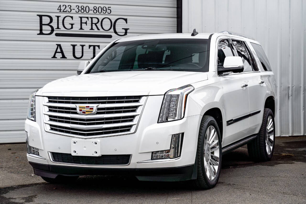 2016 CADILLAC Escalade