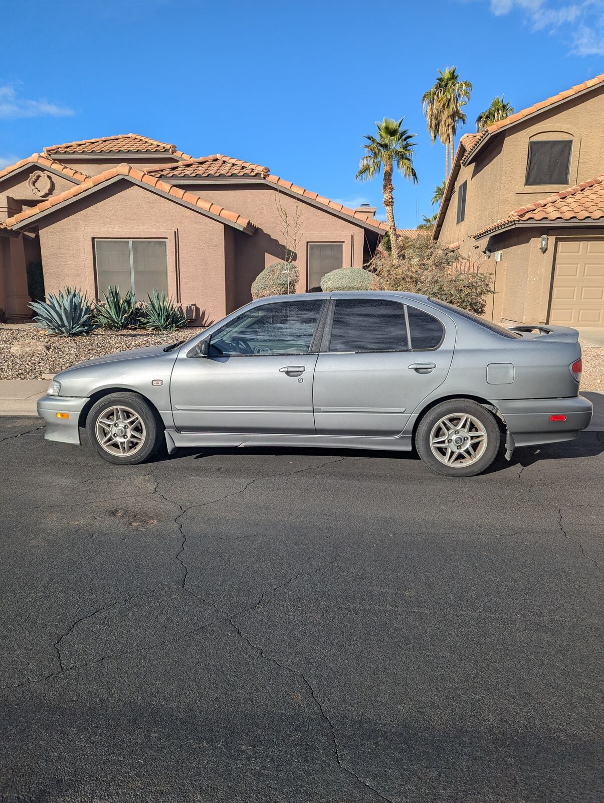 Infiniti G20