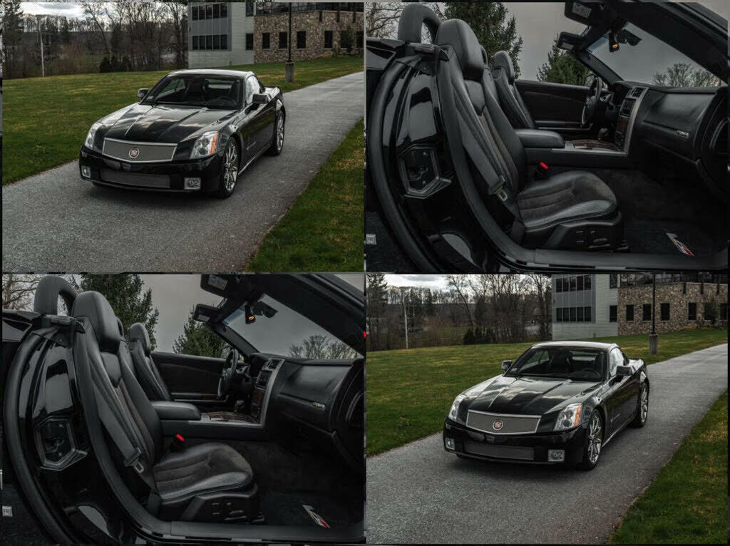 Cadillac XLR