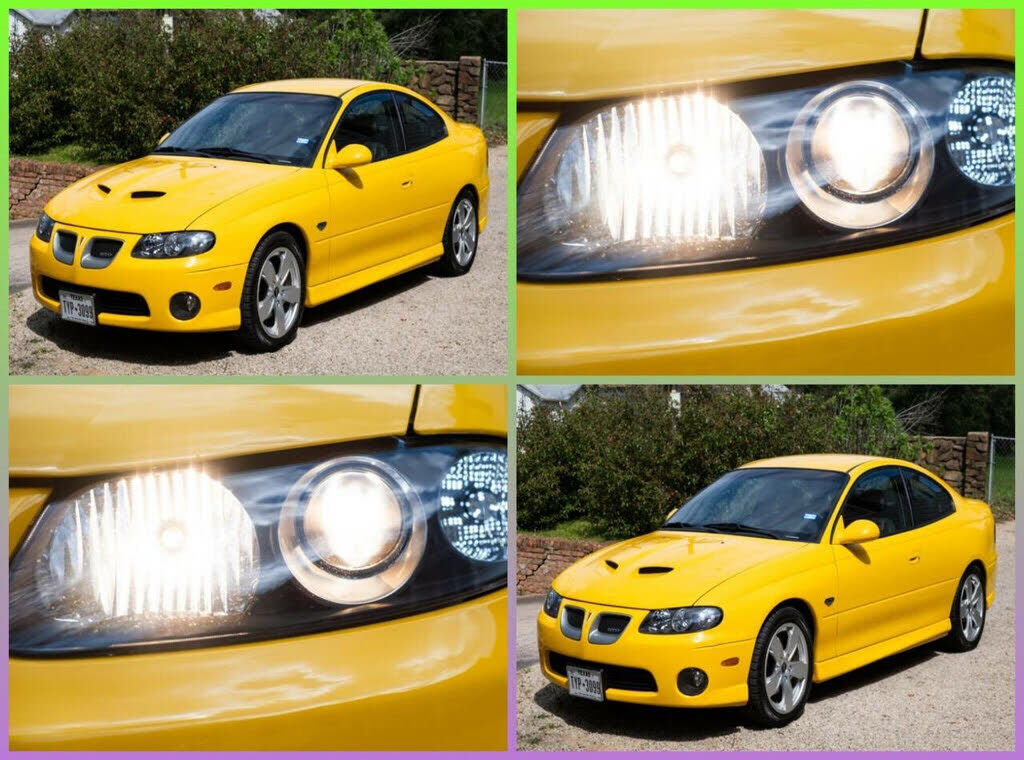 Pontiac GTO