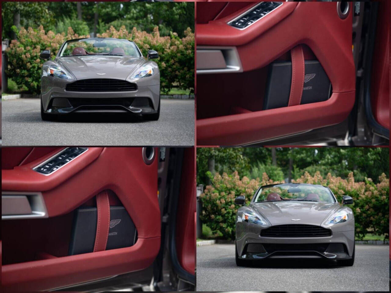 Aston Martin Vanquish