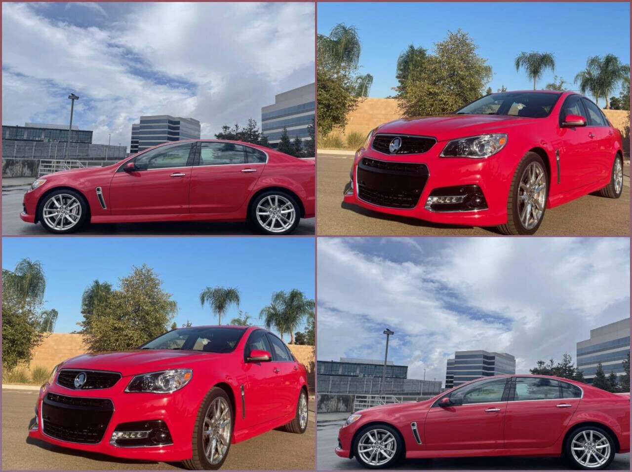 Chevrolet SS