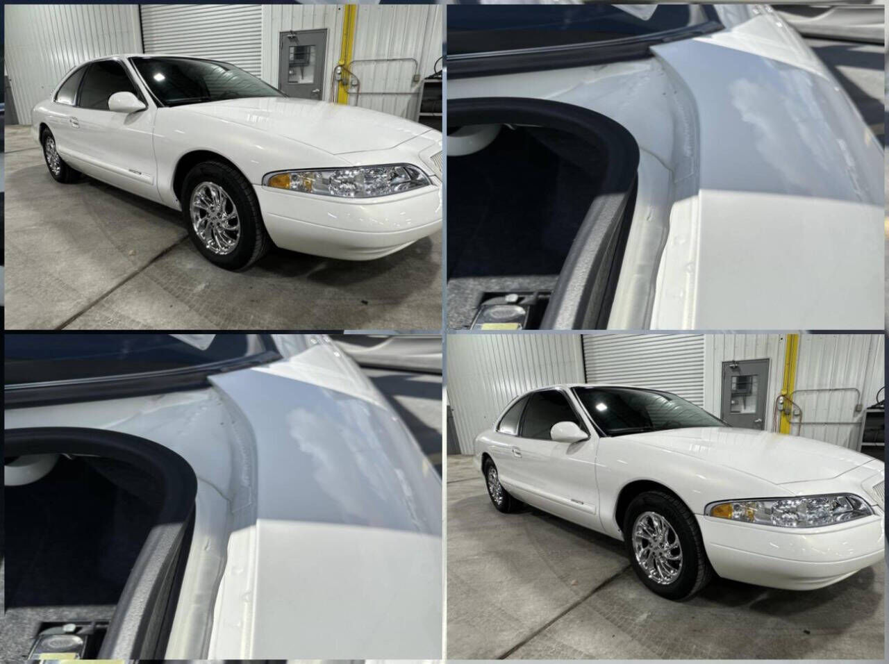 Lincoln Mark