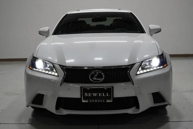 2015 Lexus GS