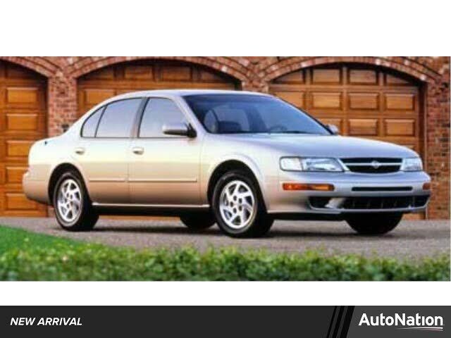Nissan Maxima