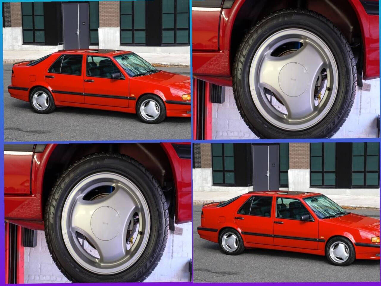 Saab 9000