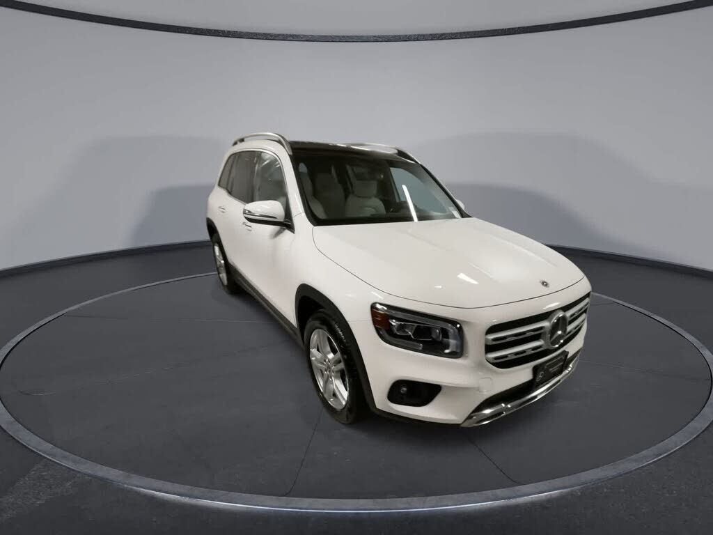 2021 Mercedes-Benz GLB-Class