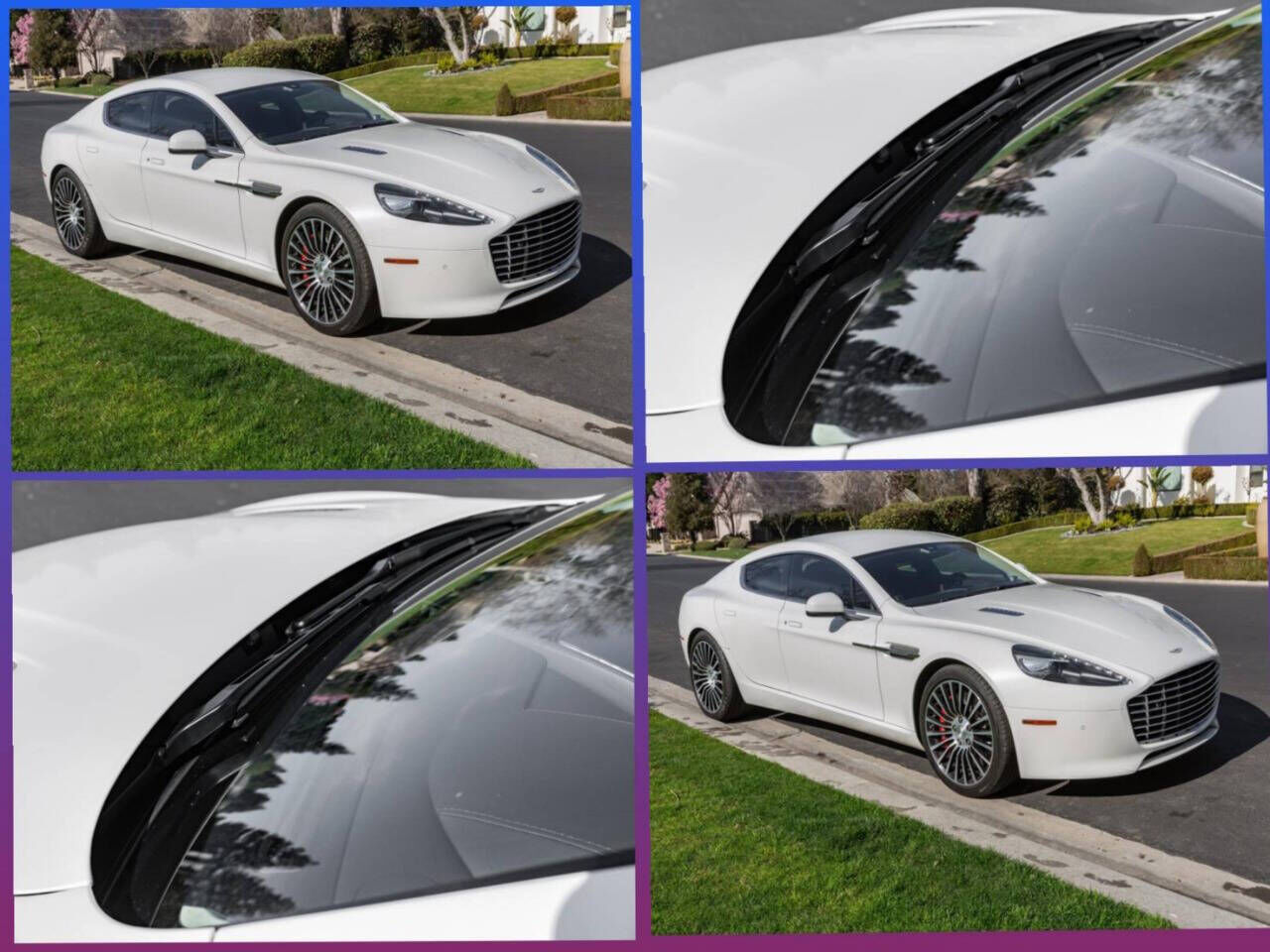 Aston Martin Rapide