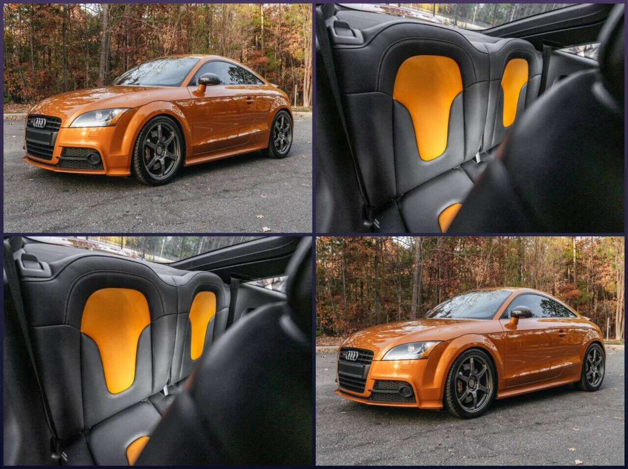 Audi TTS