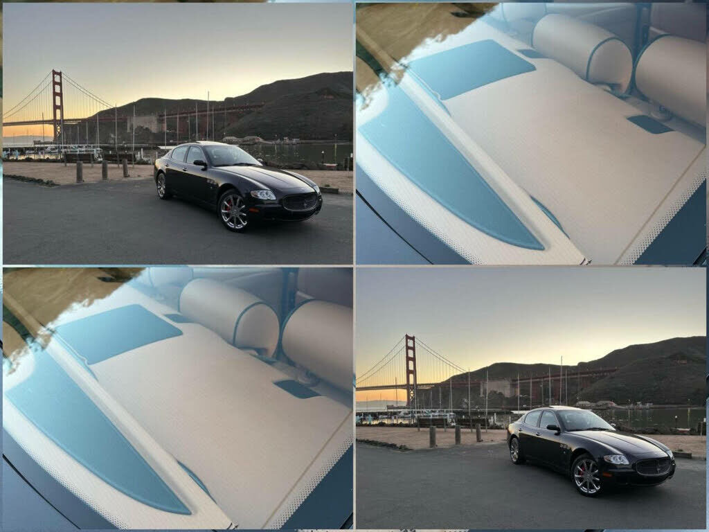 Maserati Quattroporte
