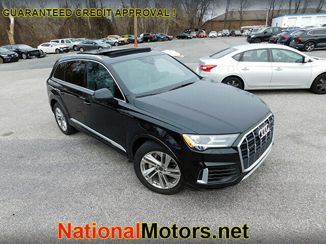 2021 Audi Q7