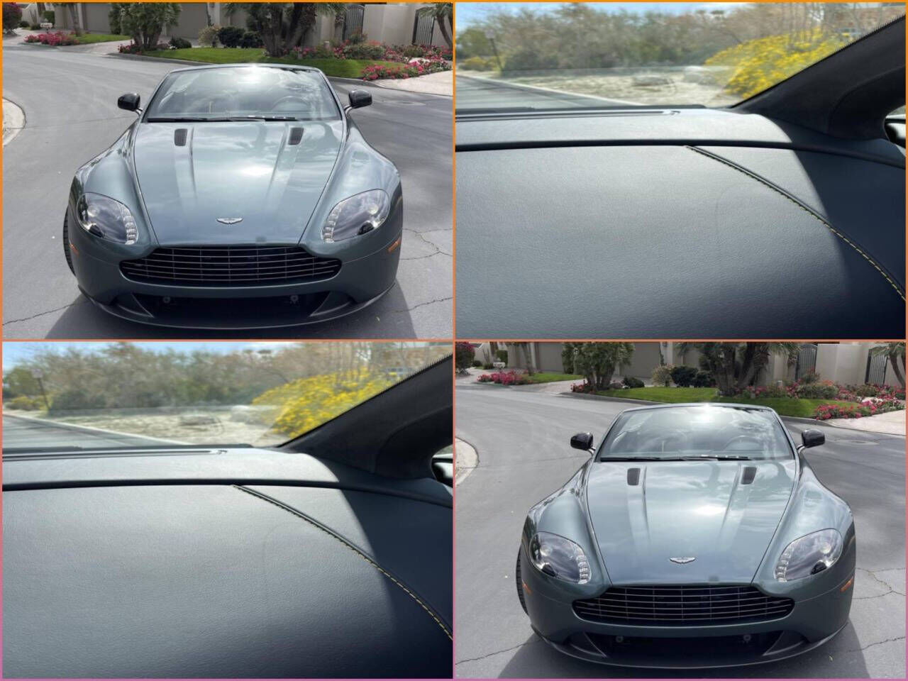 Aston Martin V8 Vantage