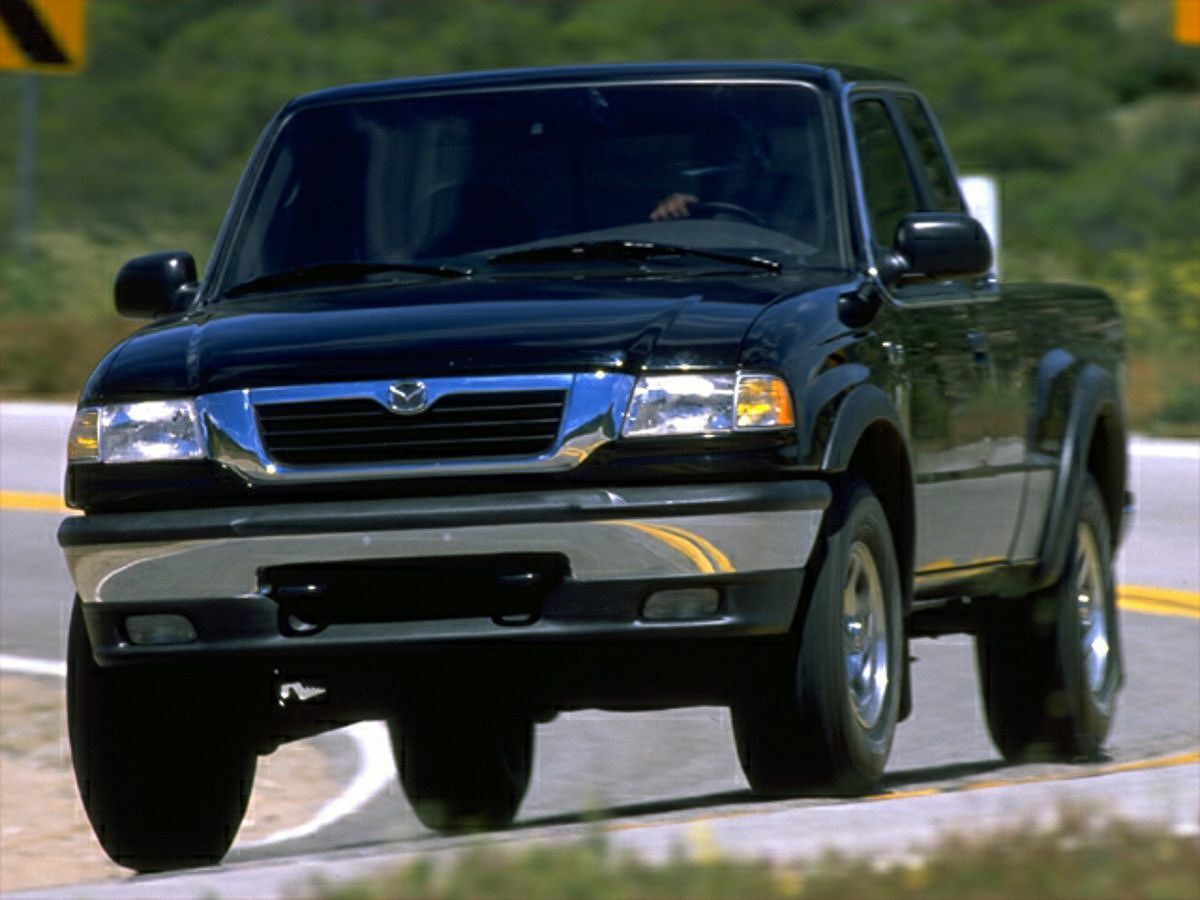 Mazda B-Series