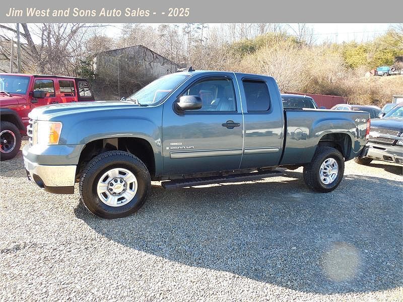 2008 GMC Sierra