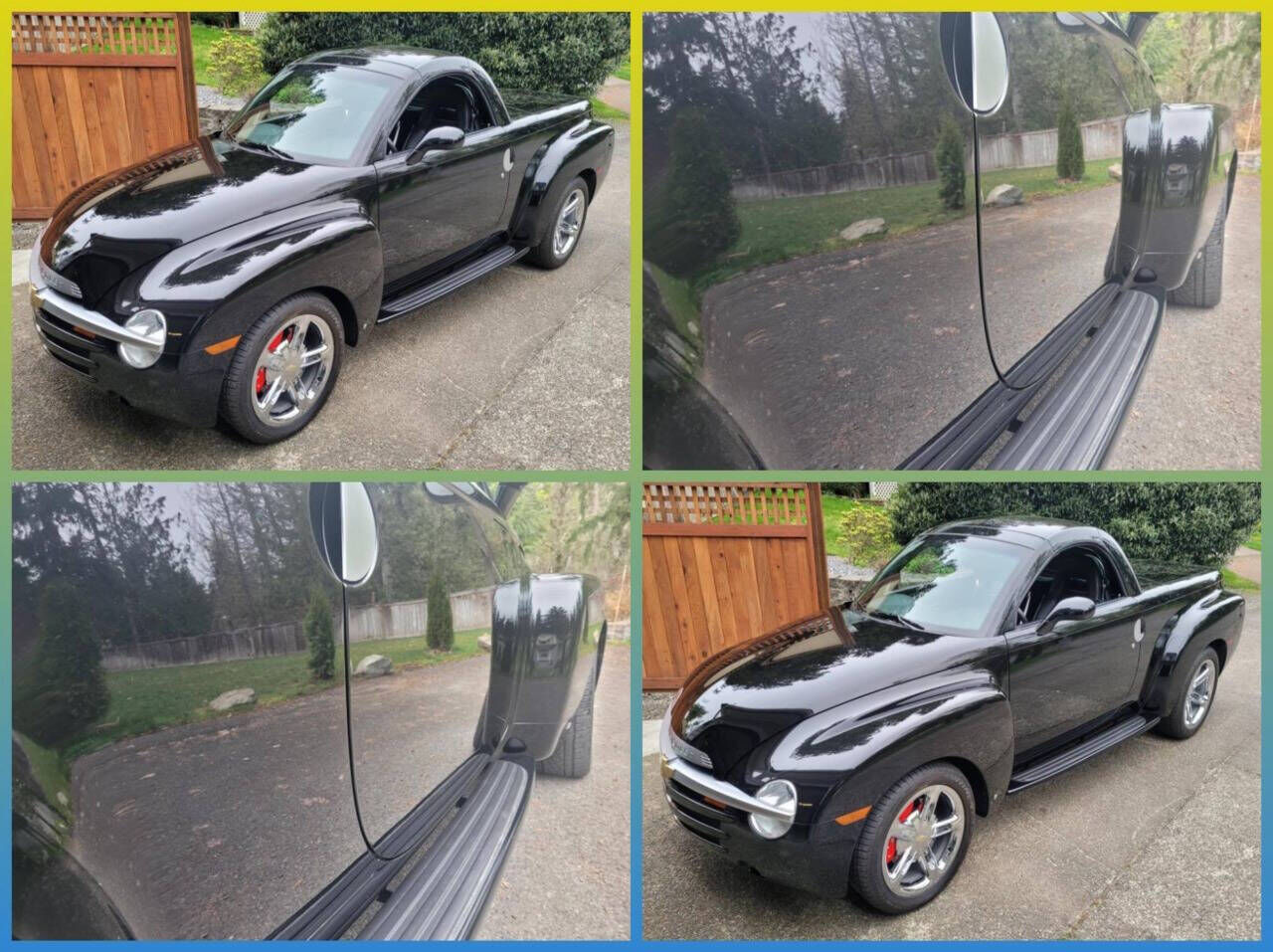 Chevrolet SSR