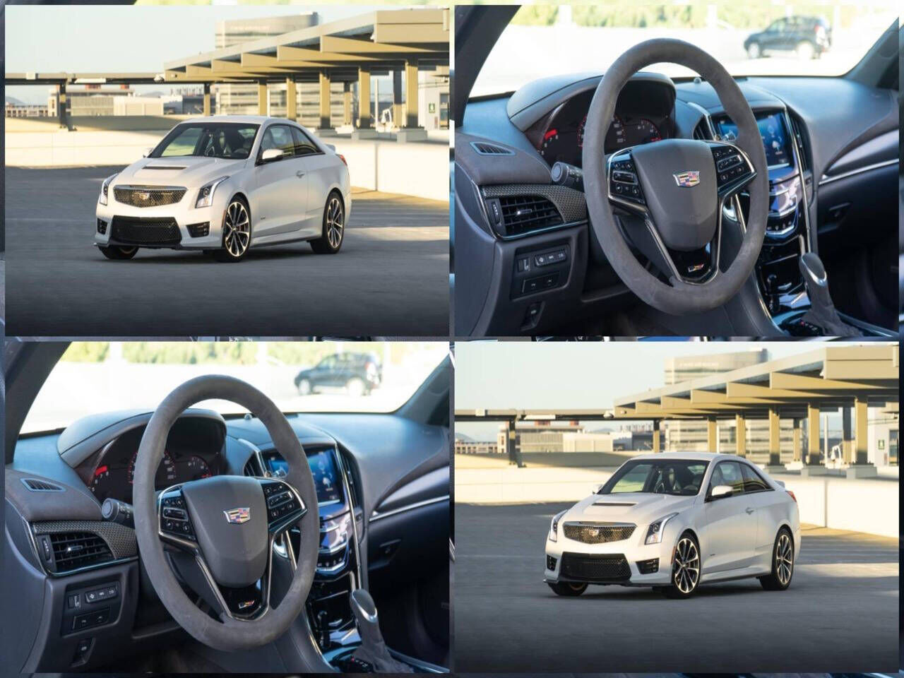 Cadillac ATS