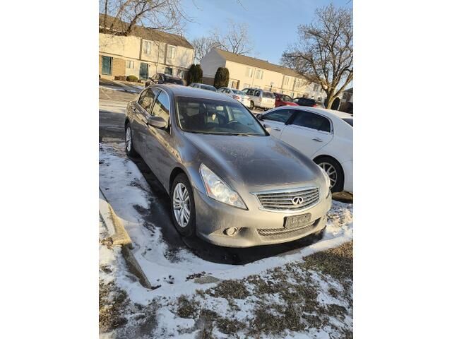 Infiniti G25