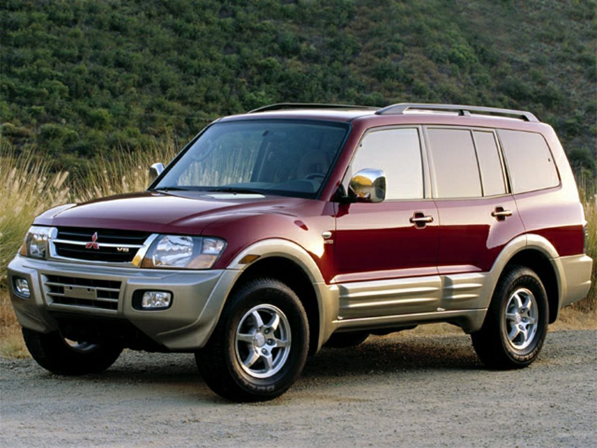 Mitsubishi Montero