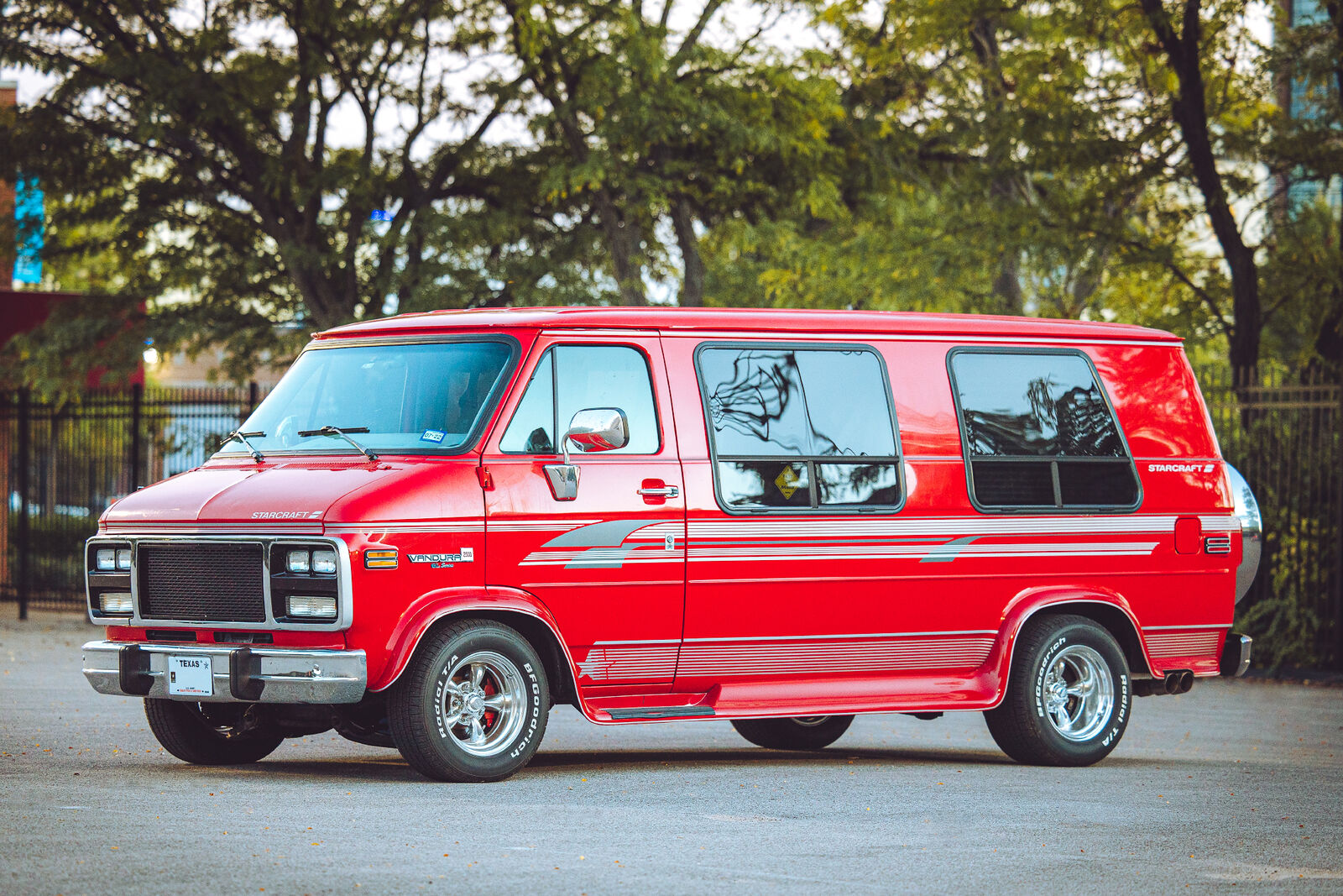 GMC Rally