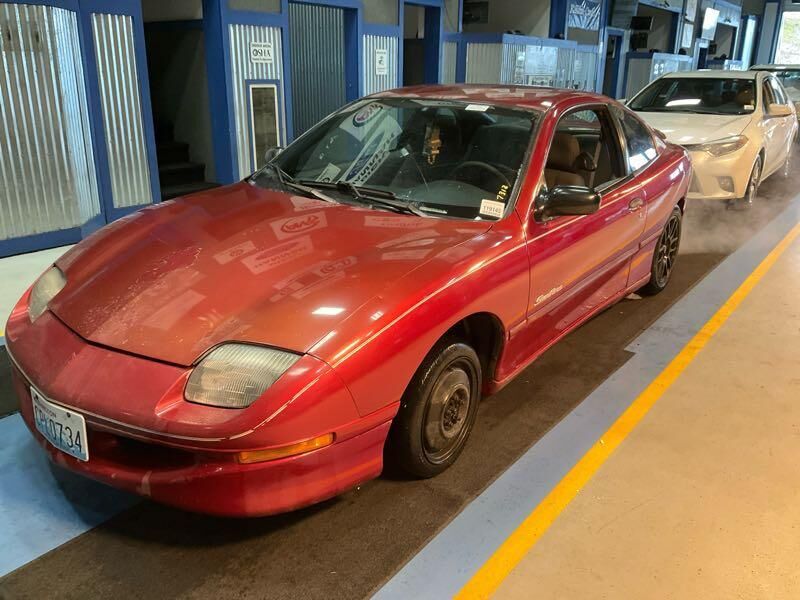 Pontiac Sunfire