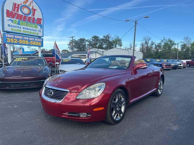 Lexus SC