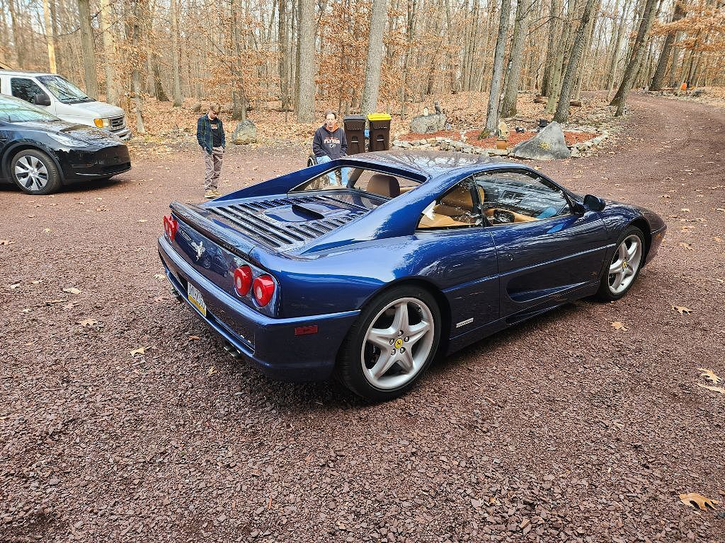 1999 FERRARI F355
