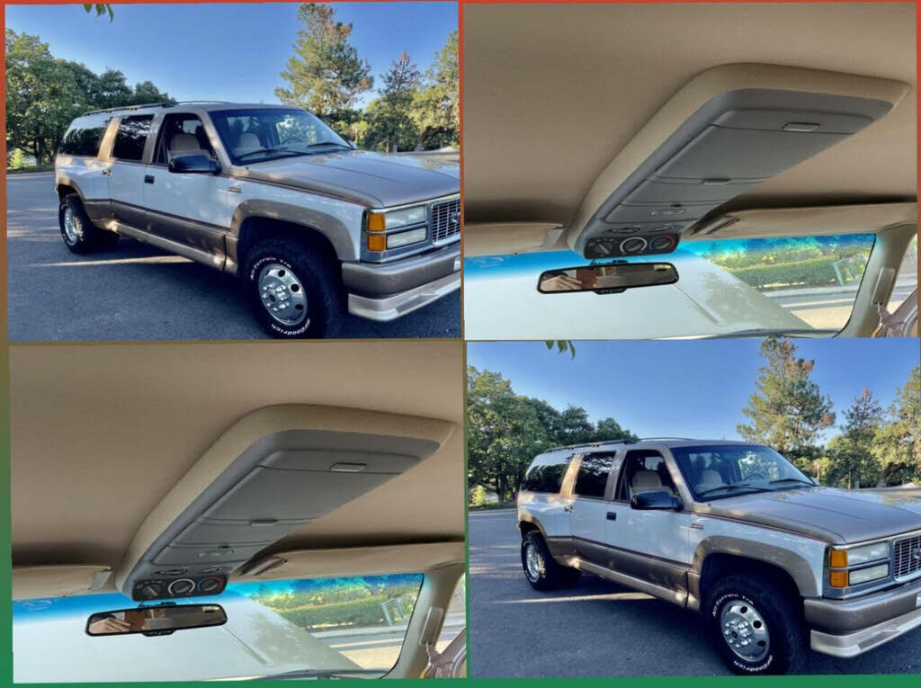 GMC Suburban
