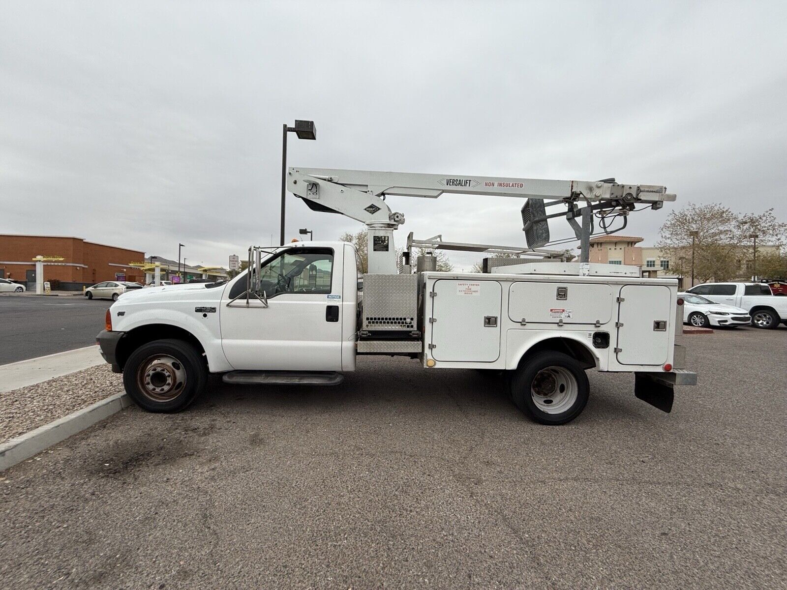 Ford F-450