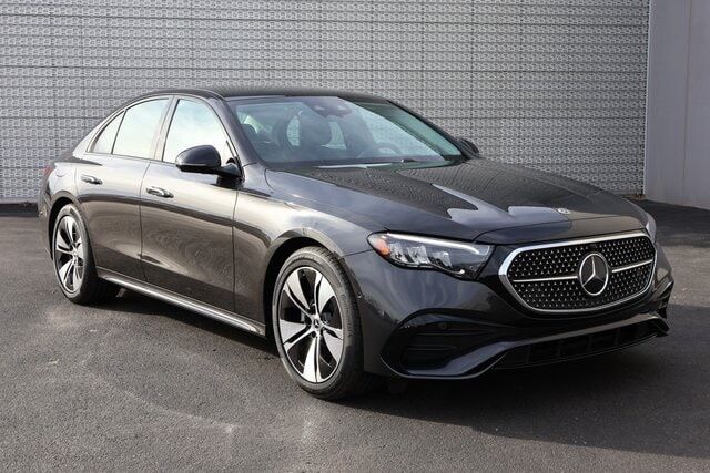 2025 MERCEDES-BENZ E-Class