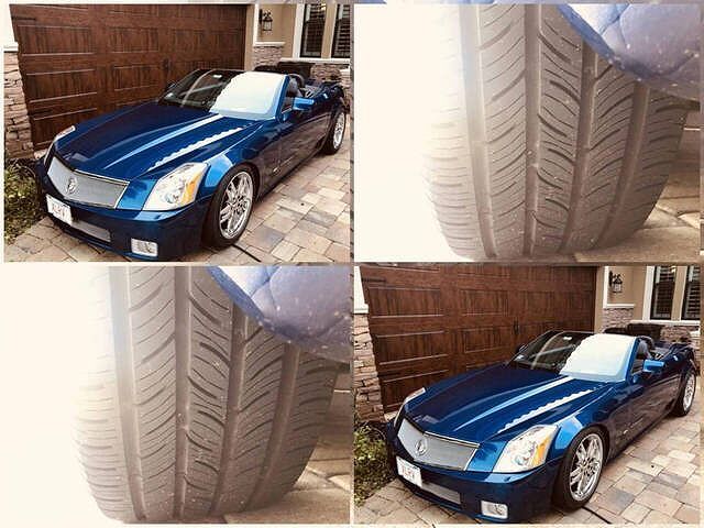 Cadillac XLR