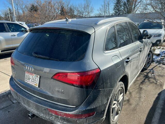 2016 Audi Q5
