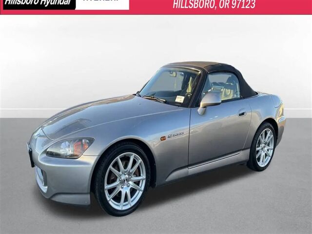 Honda S2000