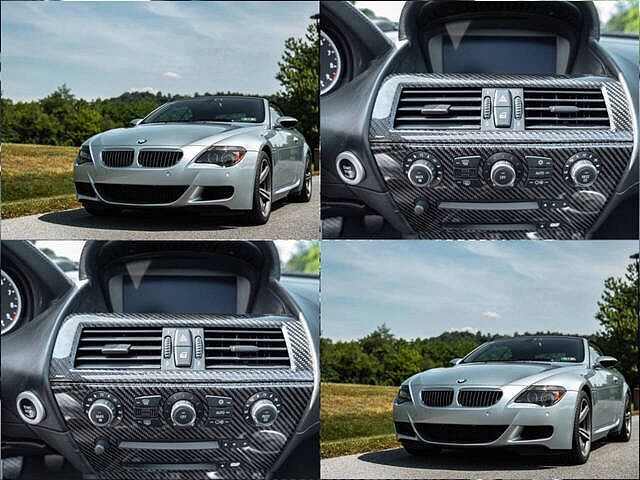 BMW M6