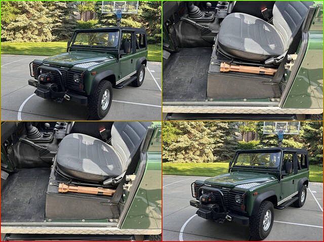 Land Rover Defender