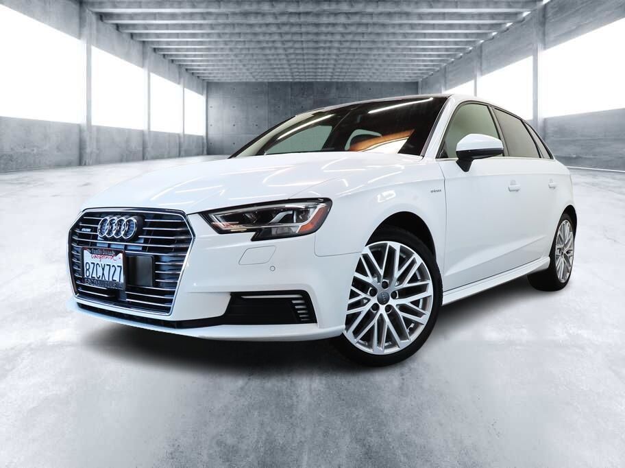 2018 Audi A3