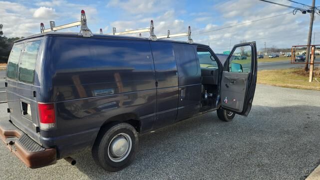 Ford E-250