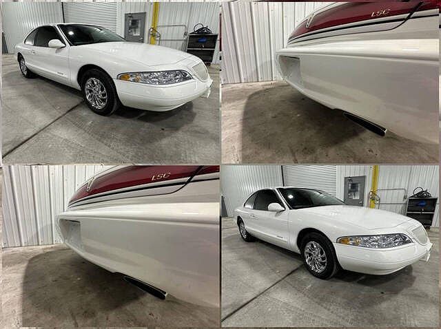 Lincoln Mark