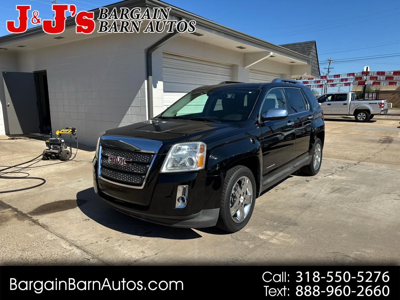2013 GMC Terrain