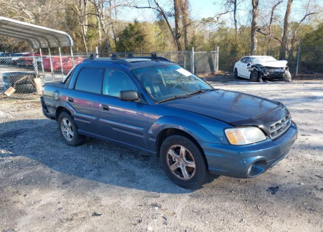 Subaru Baja