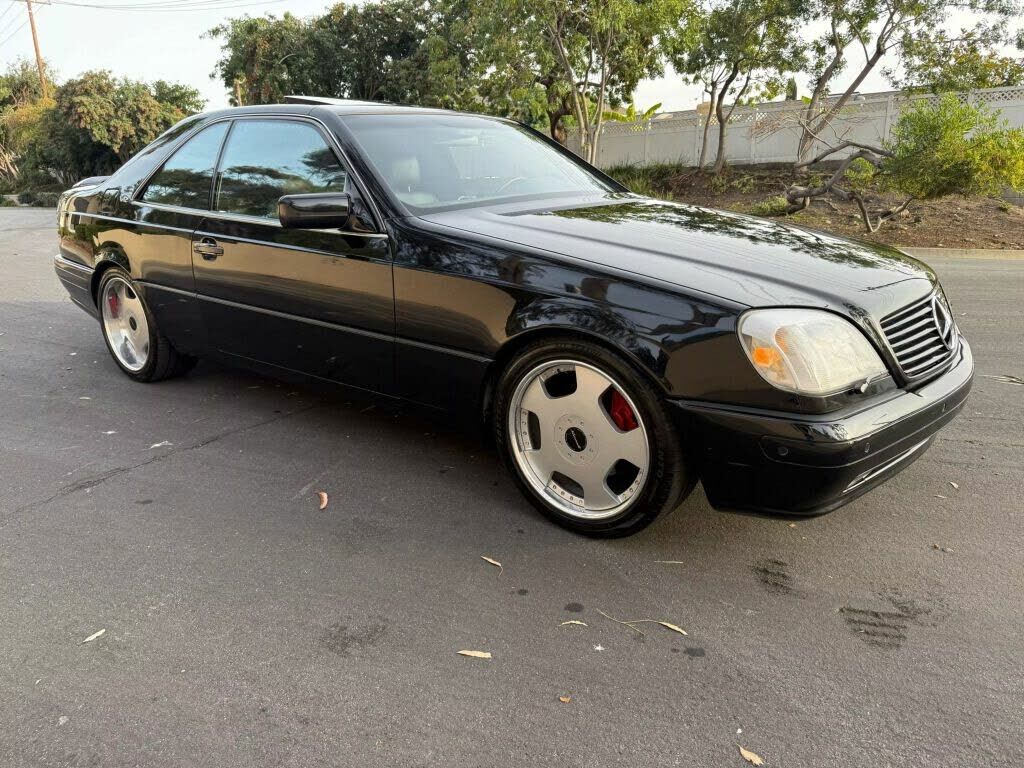 Mercedes-Benz CL-Class