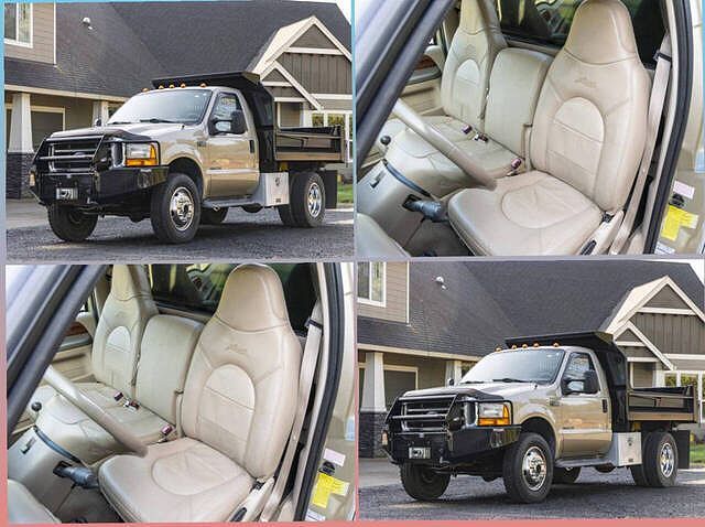 Ford F-550